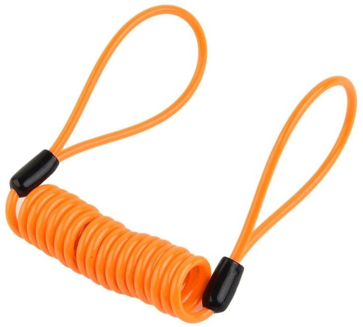 TXR Pripomínač kotúčového zámku, oranžový
