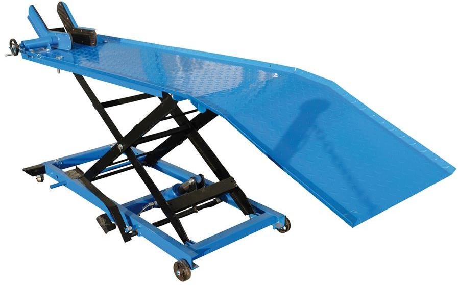 Güde GmbH Zdvihák na motocykle Gmr 560