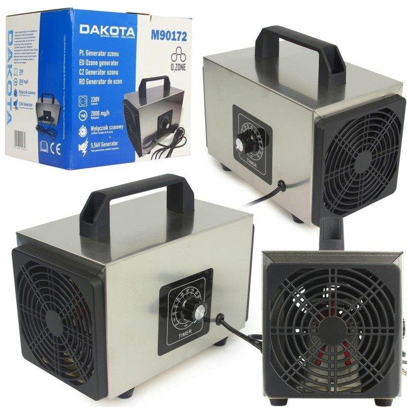 MAR-POL Generátor ozónu 20000 mg/h s funkciou časovača Mar-pol M90172