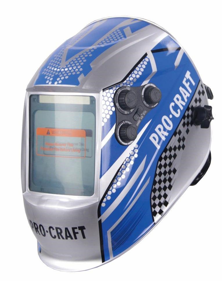 Procraft kukla zváračská samostmievacia SHP100-90