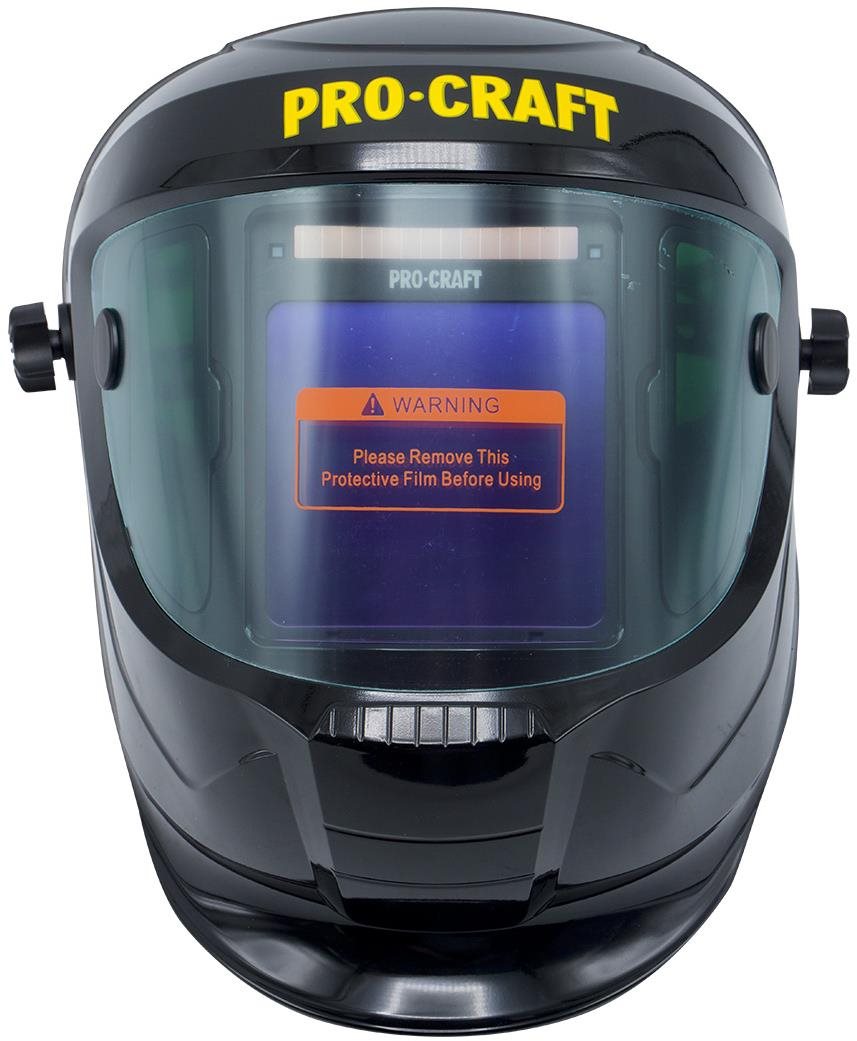 Procraft kukla zváračská samostmievacia SPH1000