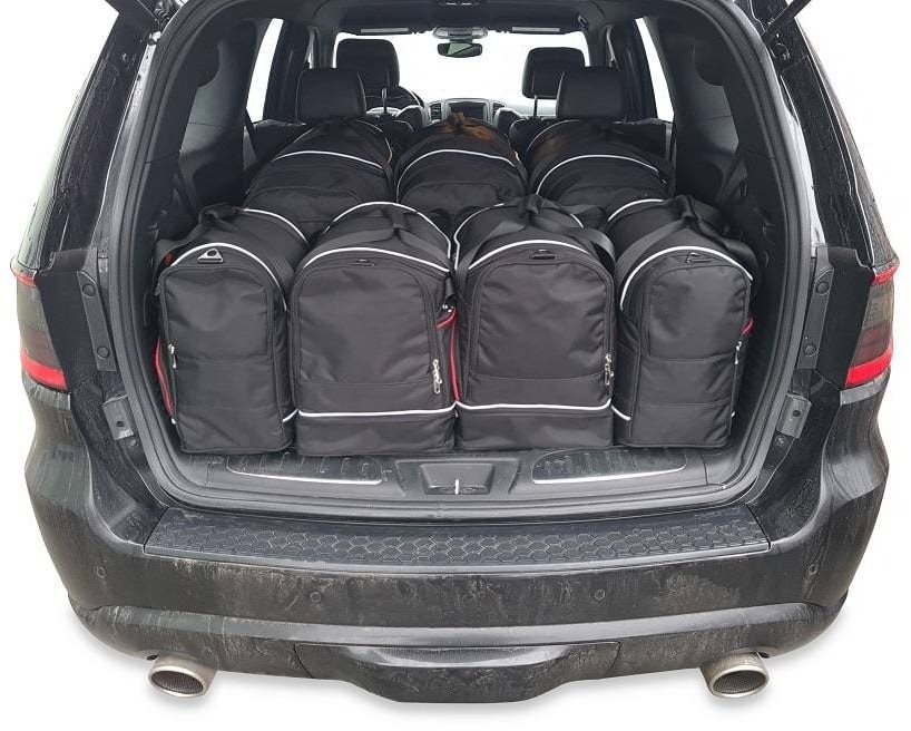 KJUST sada tašiek 7 ks pre DODGE DURANGO 2010+