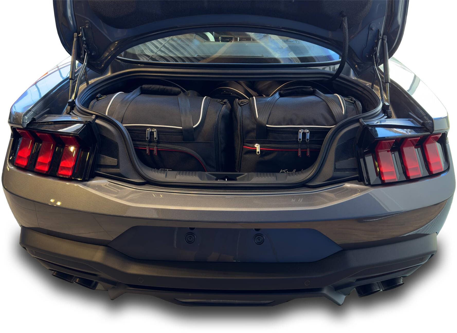 Kjust Súprava tašiek pre Ford Mustang Fastback 2023+, 5 ks