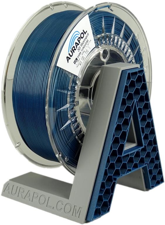 AURAPOL ASA 3D Filament Dark Turquoise 850g 1,75 mm