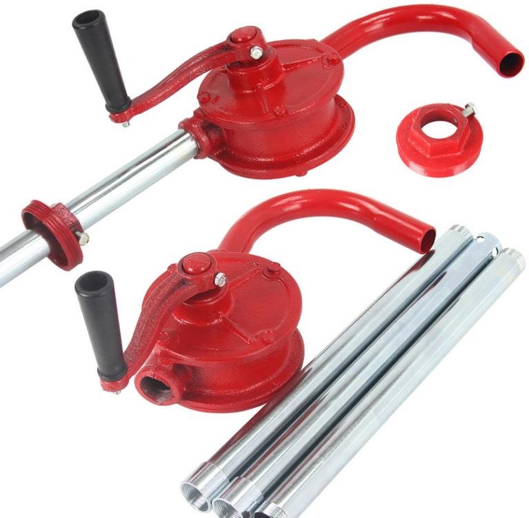 MAR-POL Ručná pumpa na olej a naftu zo suda M79930