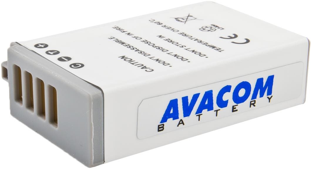 AVACOM Nikon EN-EL24 Li-Ion