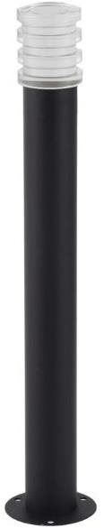 LED záhradný stĺpik Sunset 50 cm 1,5 W čierny
