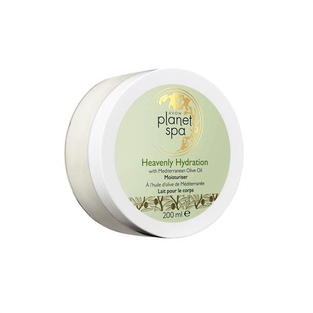 Avon Hydratačný telový krém Planet Spa 200 ml