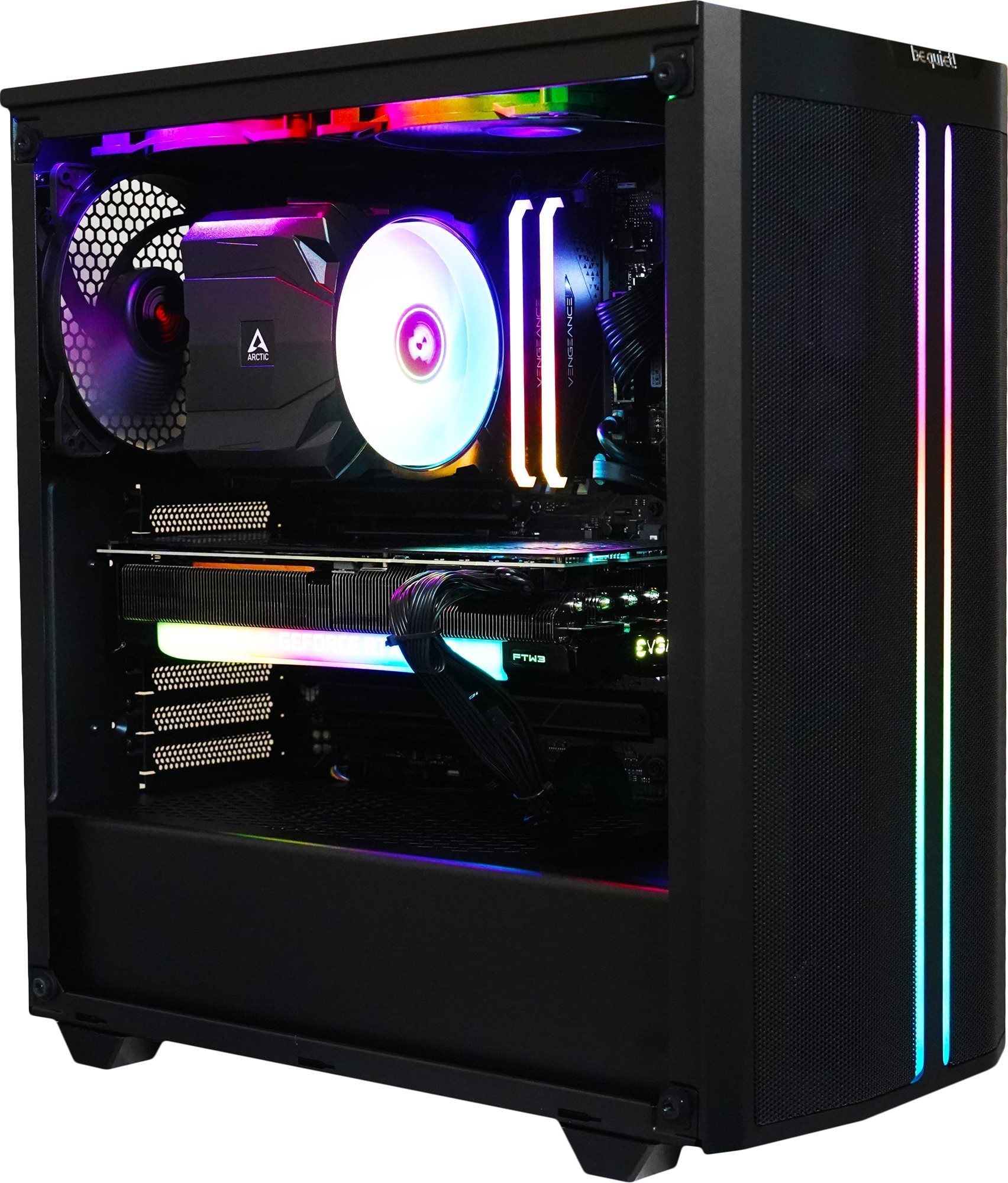 Repasované AlzaPC – i7/RTX3080/32 GB RAM/2 TB SSD/Windows Pro