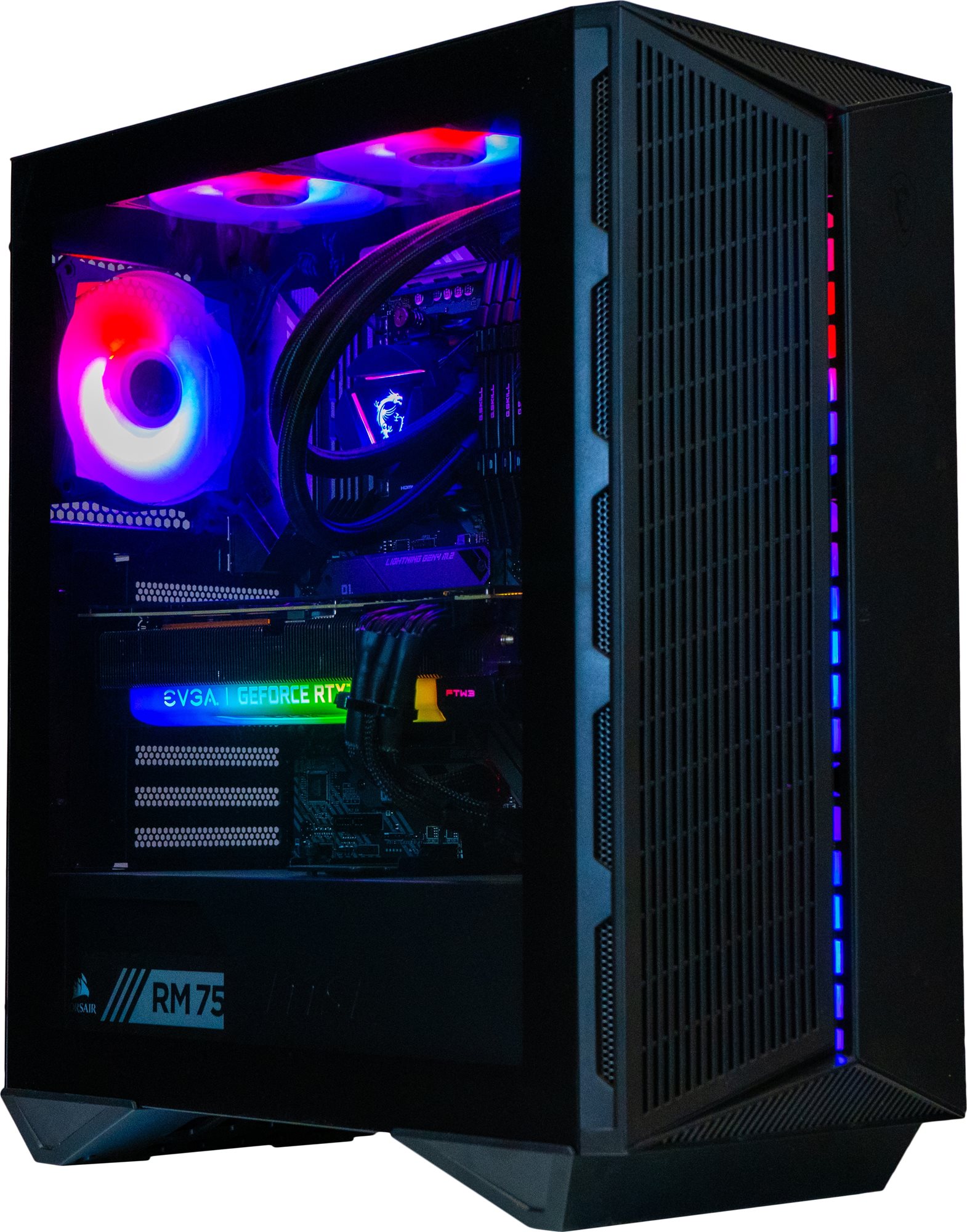 Repasované AlzaPC – R9/RTX3080/32 GB RAM/2 TB SSD/Windows Pro