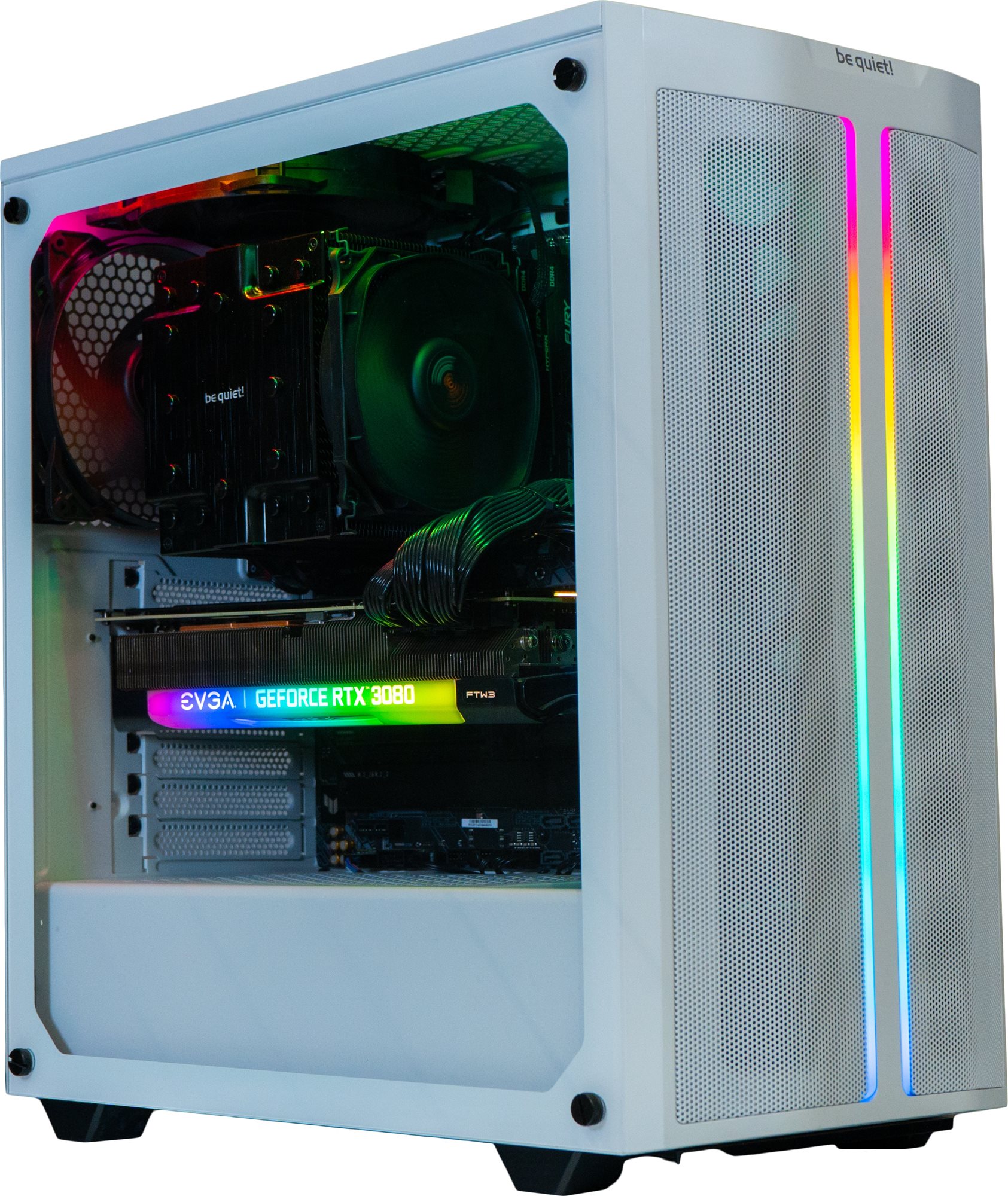 Repasované AlzaPC - i9/RTX3080/32 GB RAM/2 TB SSD/Windows Pro