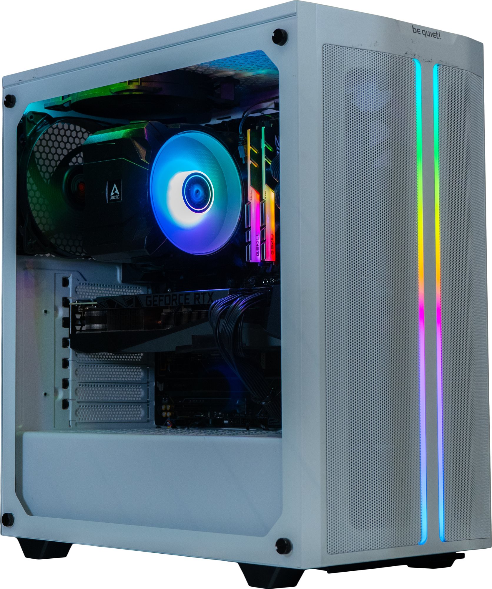 Repasované AlzaPC - i7/RTX3080/32 GB RAM/2 TB SSD/Windows Pro