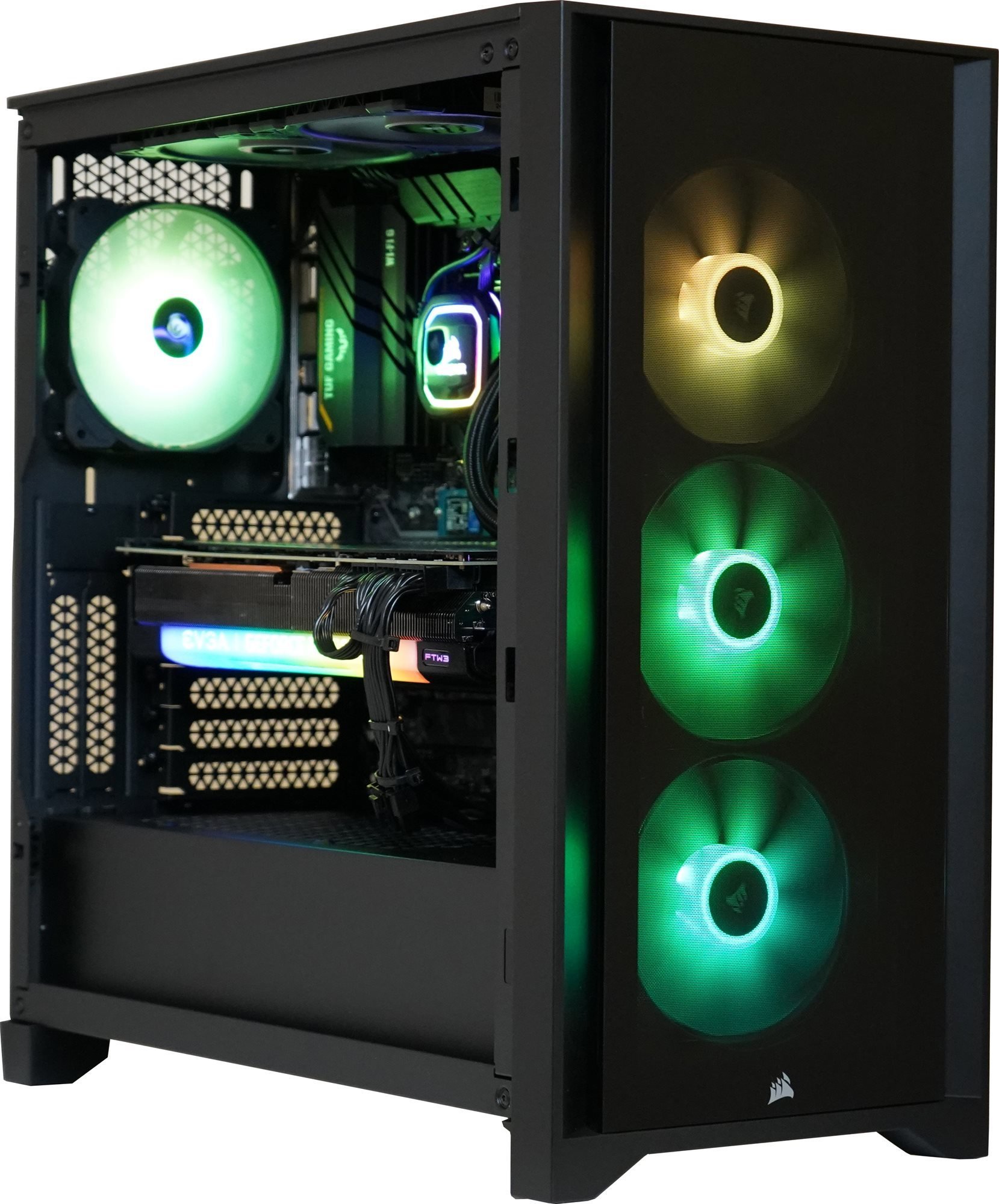 Repasované AlzaPC – R9/RTX3080Ti/32 GB RAM/4 TB SSD/Windows Pro
