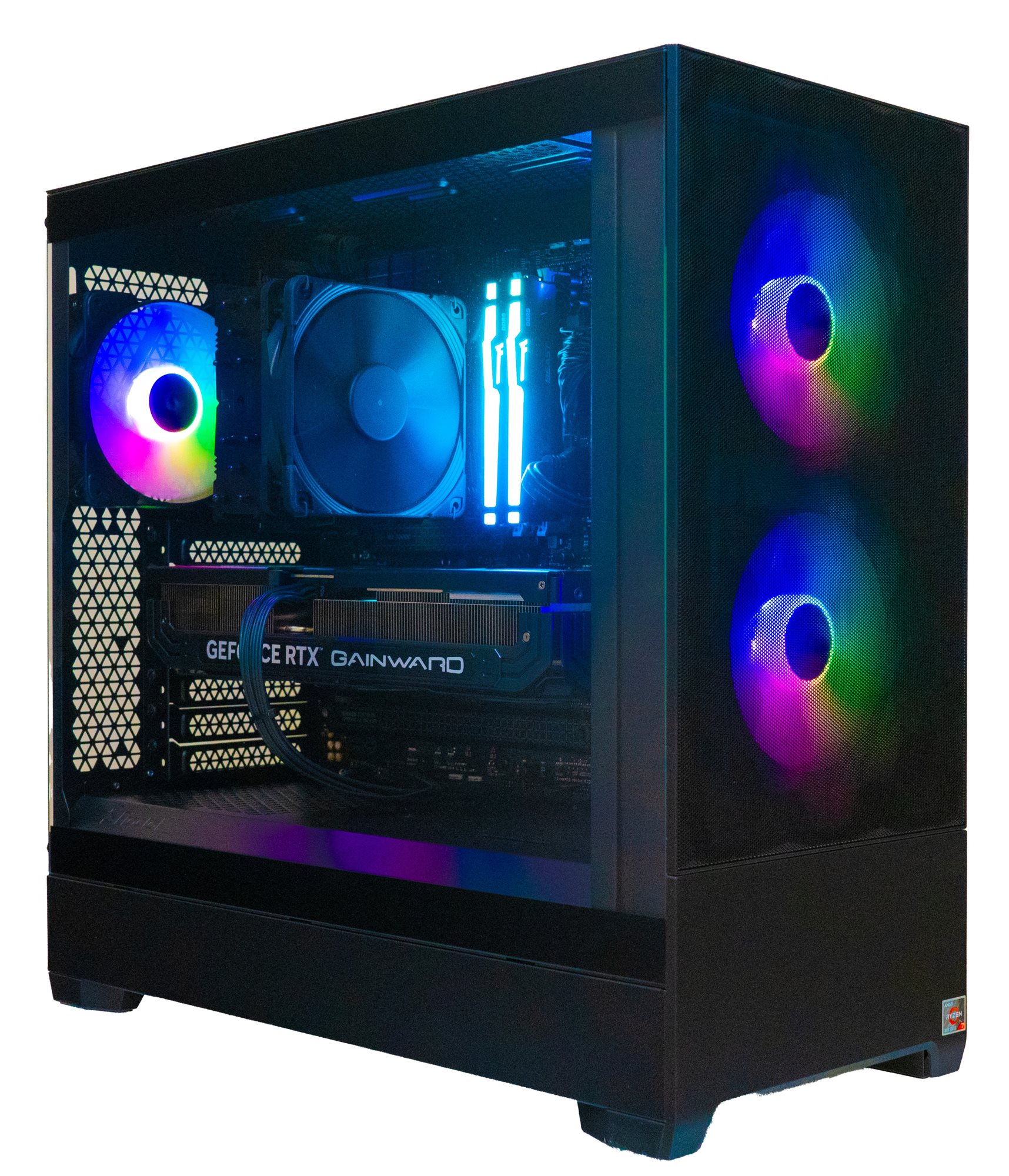 Alza BattleBox Ryzen 7 RTX4080