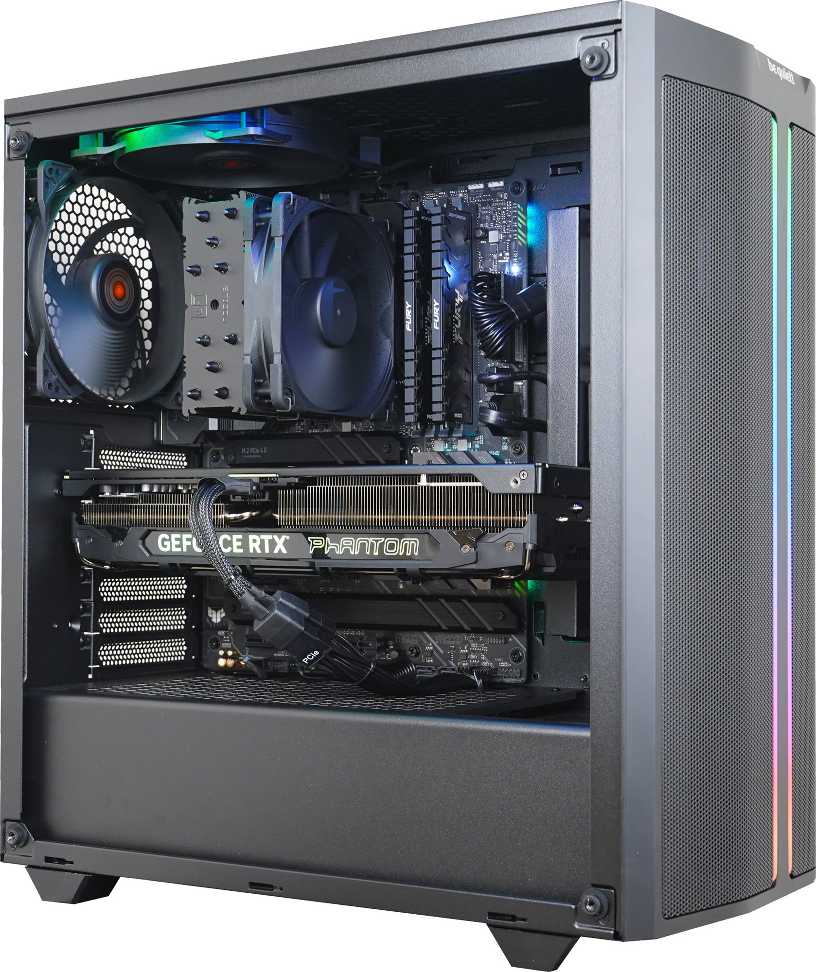 Alza BattleBox Raptor i5 RTX4070Ti