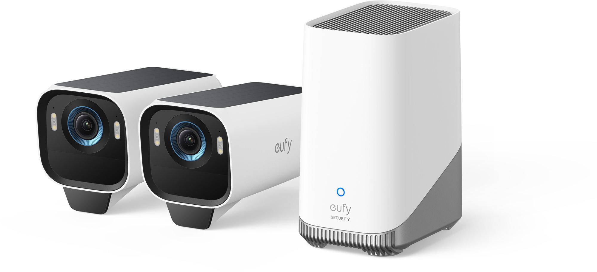 Eufy EufyCam S3 Pro 2-Cam Kit