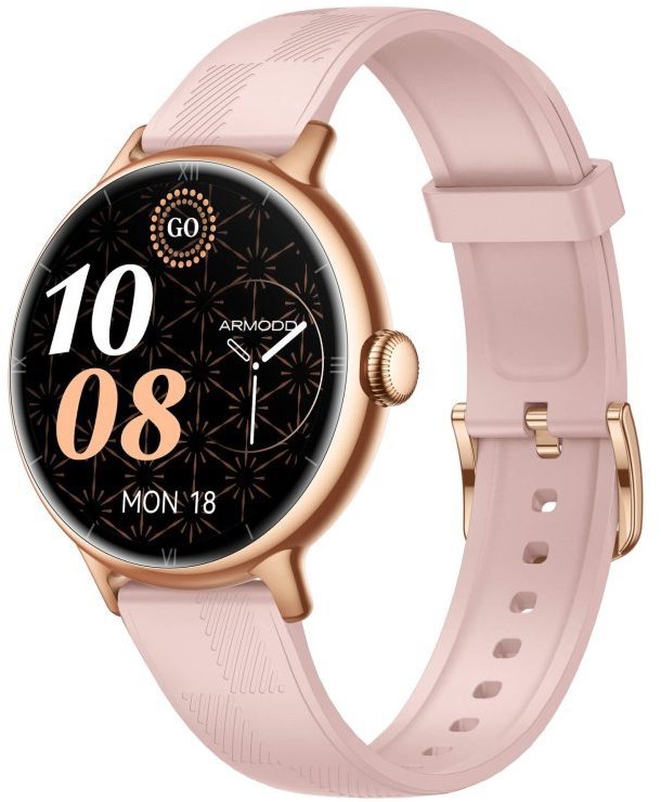 ARMODD Candywatch 5 GPS rose gold