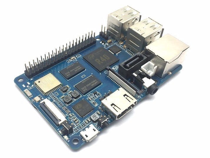 BANANA Pi M2 Berry