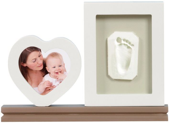 Happy Hands Heart frame