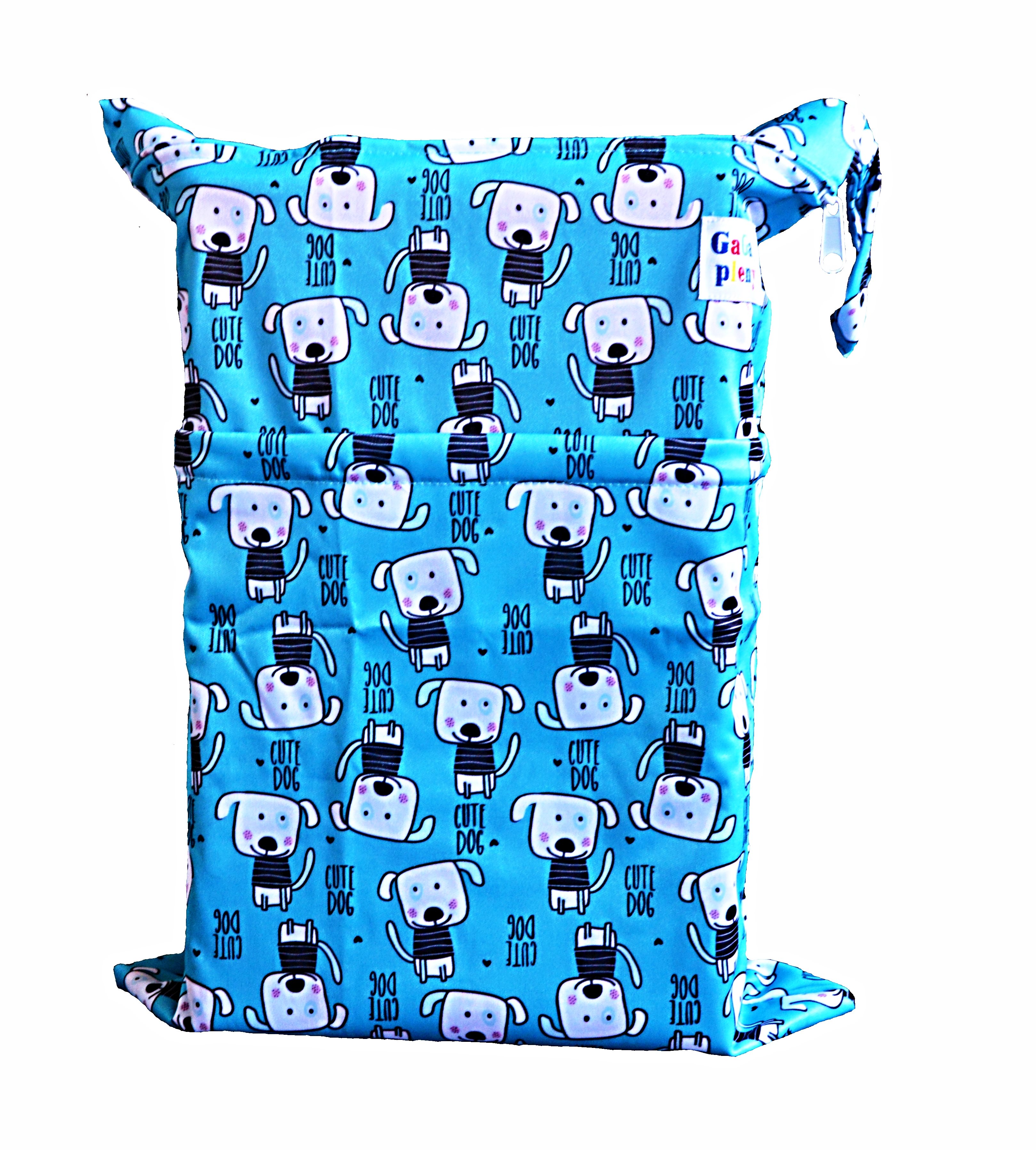 GaGa's Nepremokavé vrece na plienky Psík