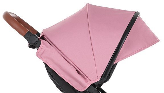 PETITE&MARS Strieška + vystuženie Street+ Rose Pink