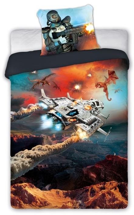 Faro Gamer 140 × 200 cm