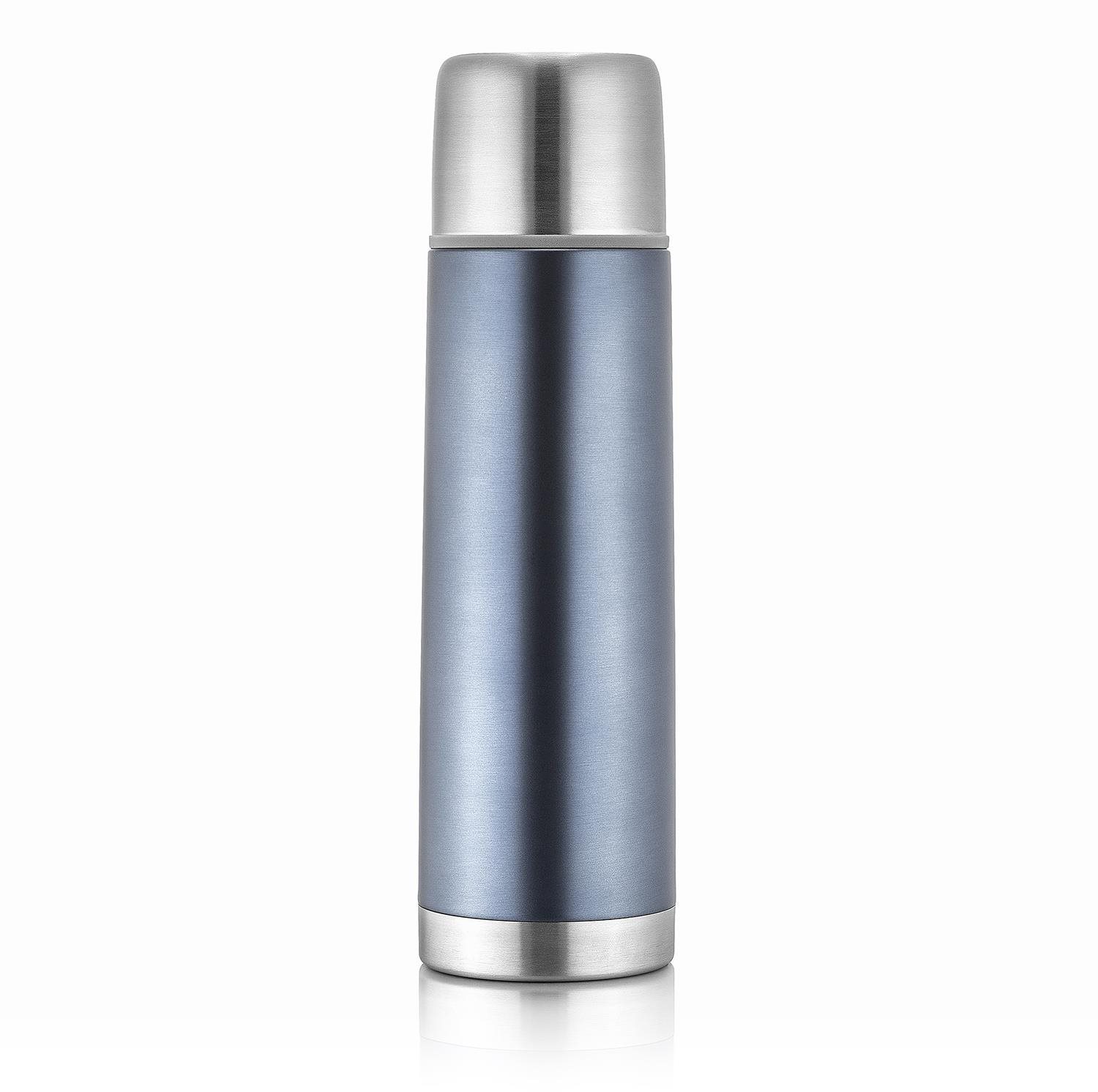REER Termoska antikoro 500 ml modrá
