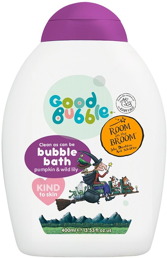 Good Bubble Room on The Broom tekvica a divá ľalia 400 ml