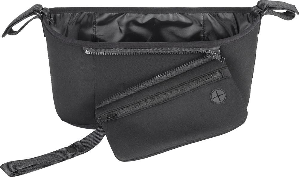 Petite & Mars - Organizér na kočík Pocket Zip black