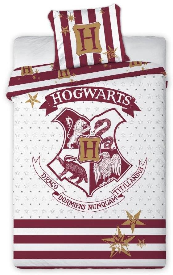 FARO balvnené obliečky Harry Potter 3 140 × 200 cm