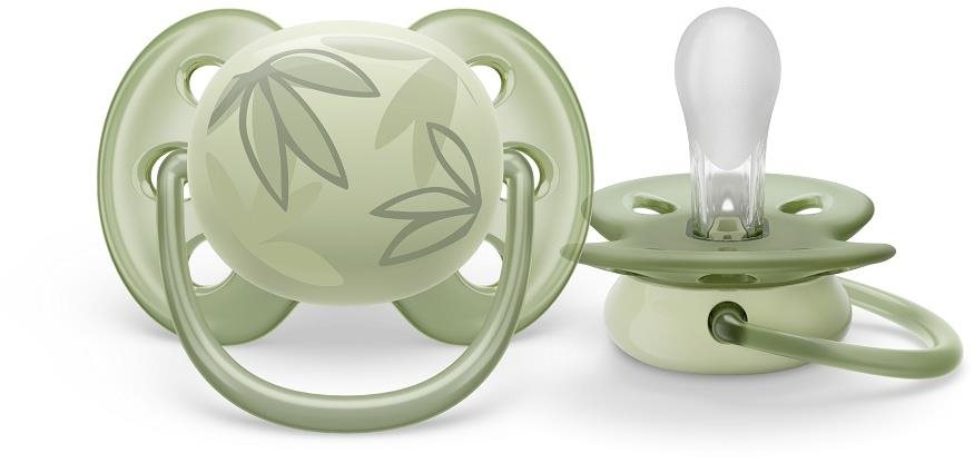 Philips AVENT Ultrasoft Premium 0 – 6 m zelená, 1 ks