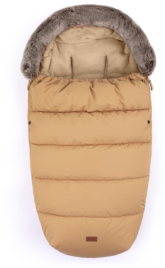 Petite & Mars Fusak 4 v 1 Comfy Elegant Caramel