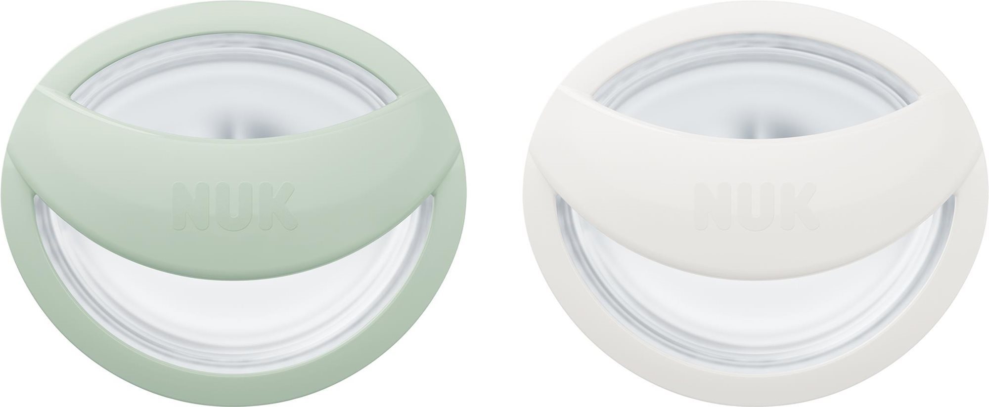 NUK MommyFeel 0 – 9 m BOX 2 ks
