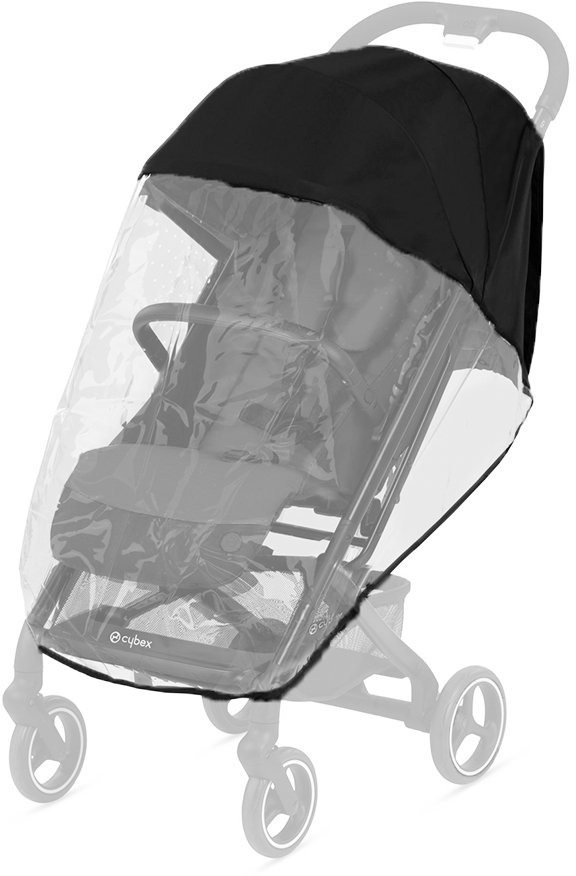 CYBEX Beezy Pláštenka Transparent