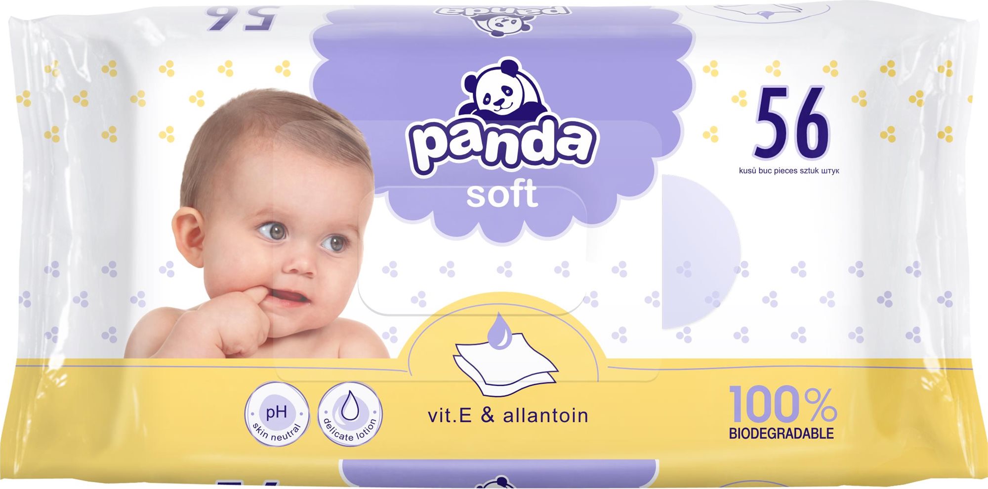 PANDA Soft 56 ks