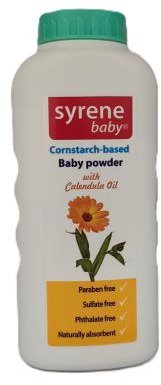 SYRENE Baby Calendula Oil 100 g