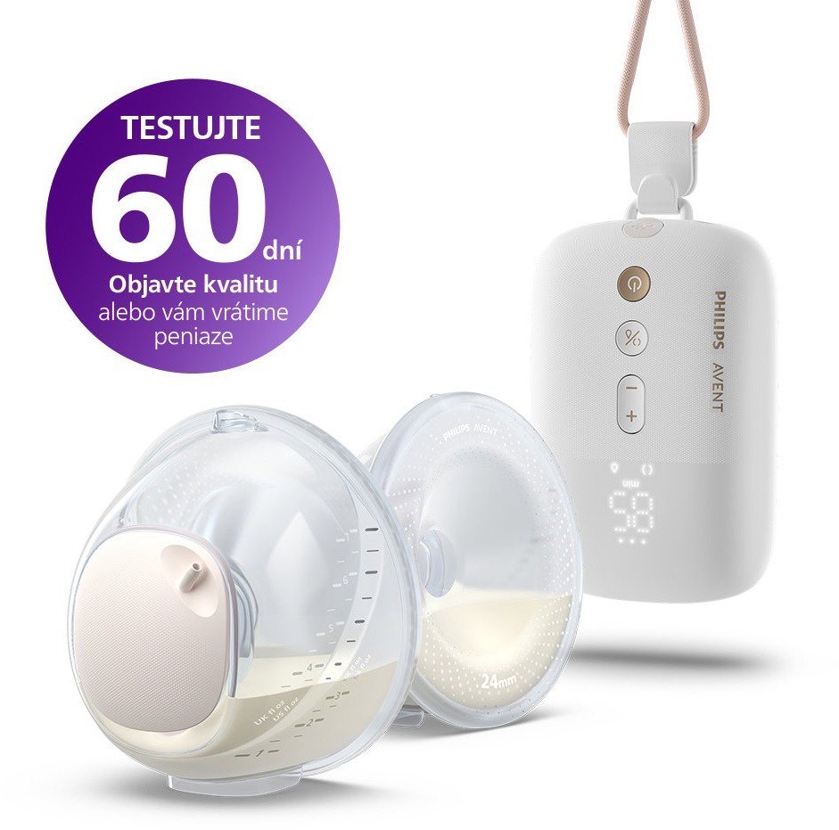 AVENT Hands-Free Duo Premium Plus SCF532/11