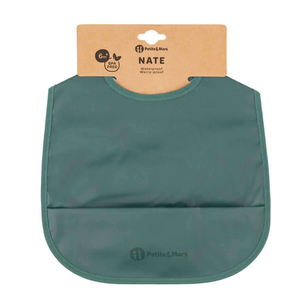 PETITE & MARS Nate Misty Green 6 m+