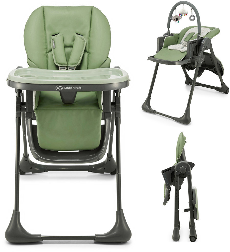 KINDERKRAFT Tummie Green