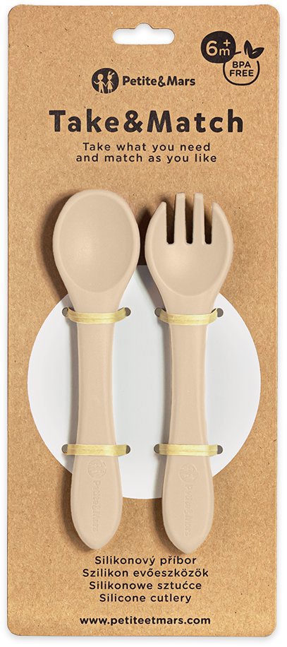 PETITE & MARS Take & Match Desert Sand 6 m+