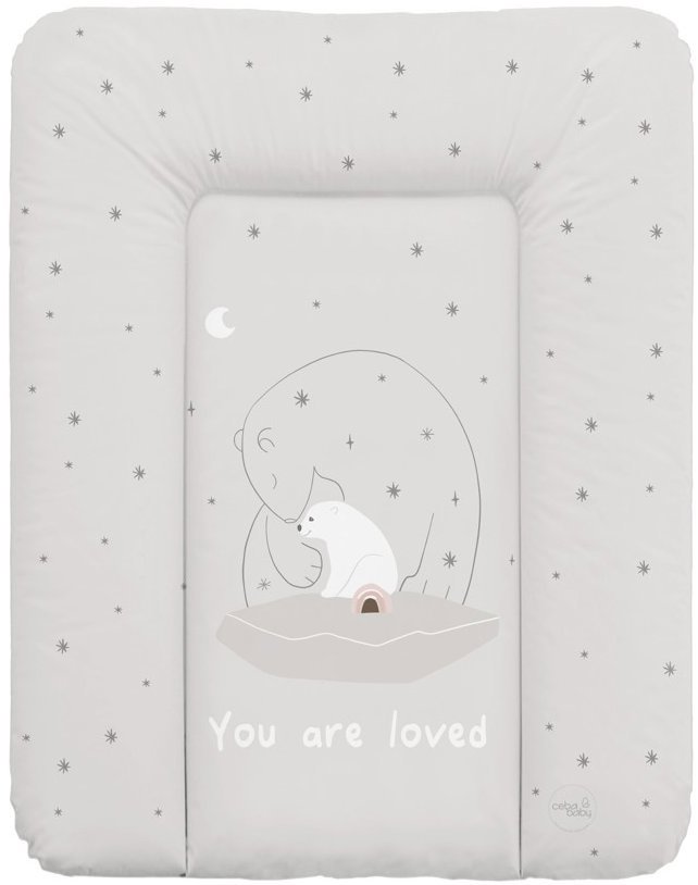 CEBA Basic Polar Bears 50 × 70 cm