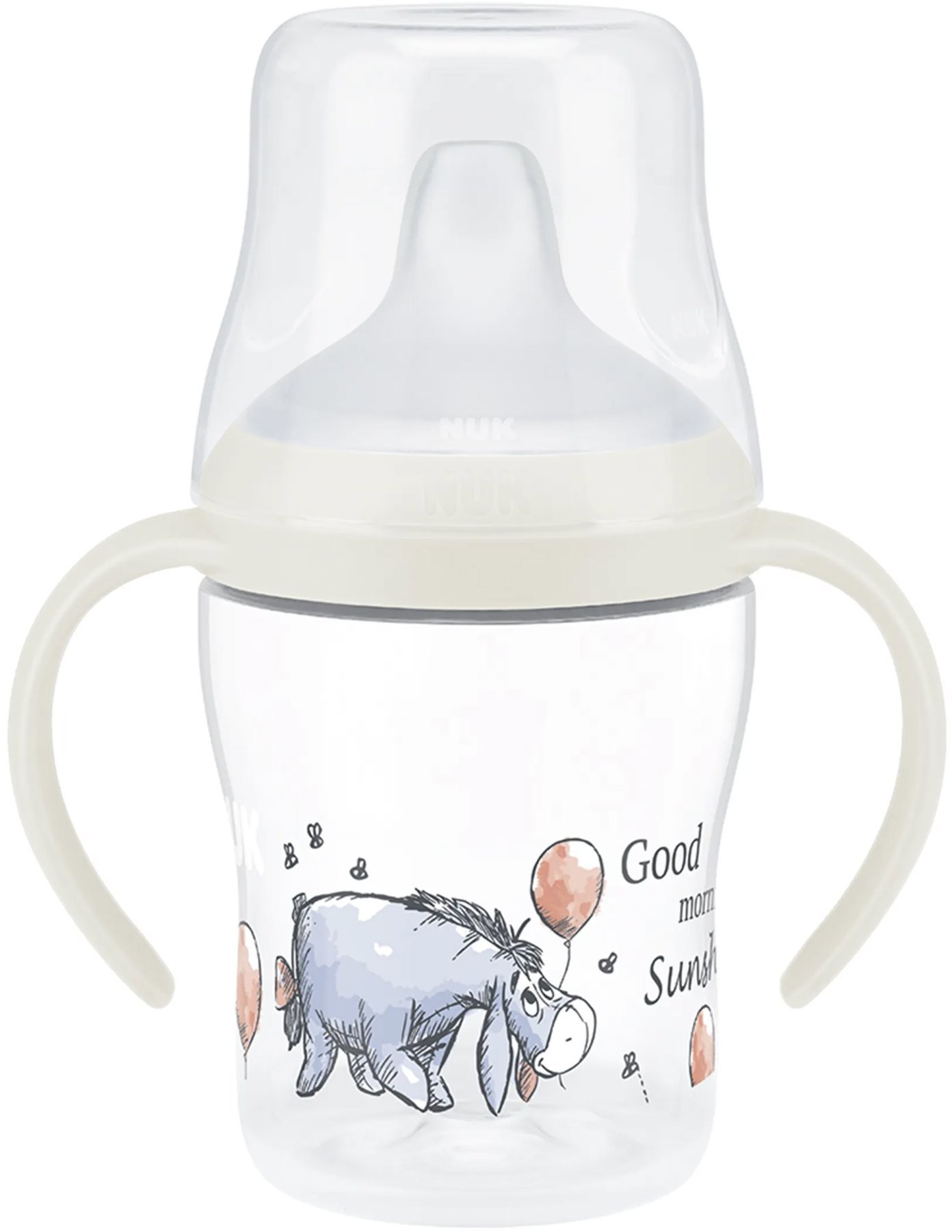 NUK Perfect Match Disney Somárik 150 ml