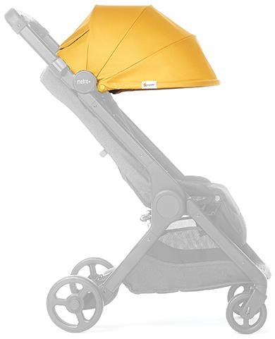 ERGOBABY Metro slnečná strecha, Yellow