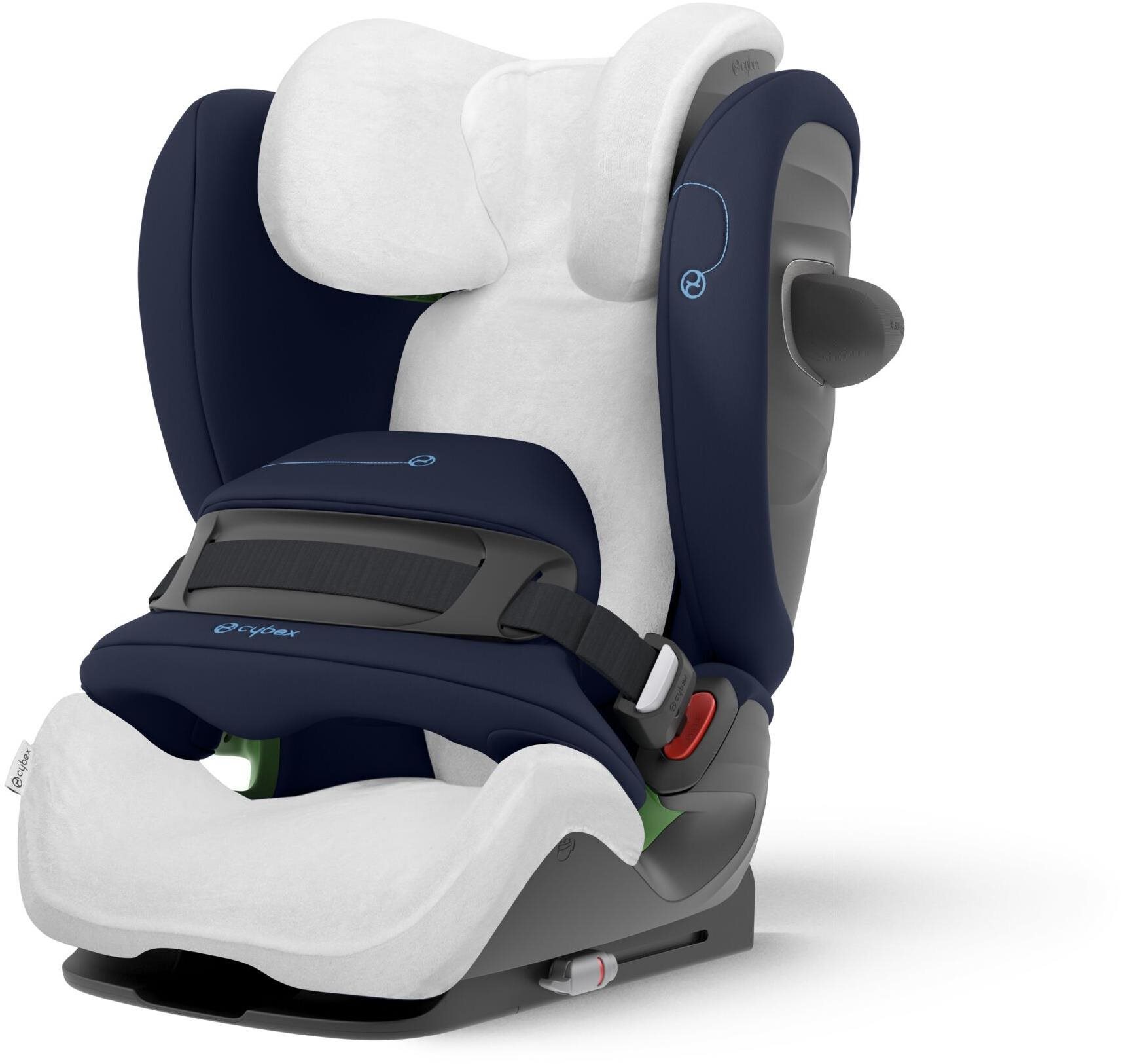 CYBEX letný Poťah Pallas/Solution G White