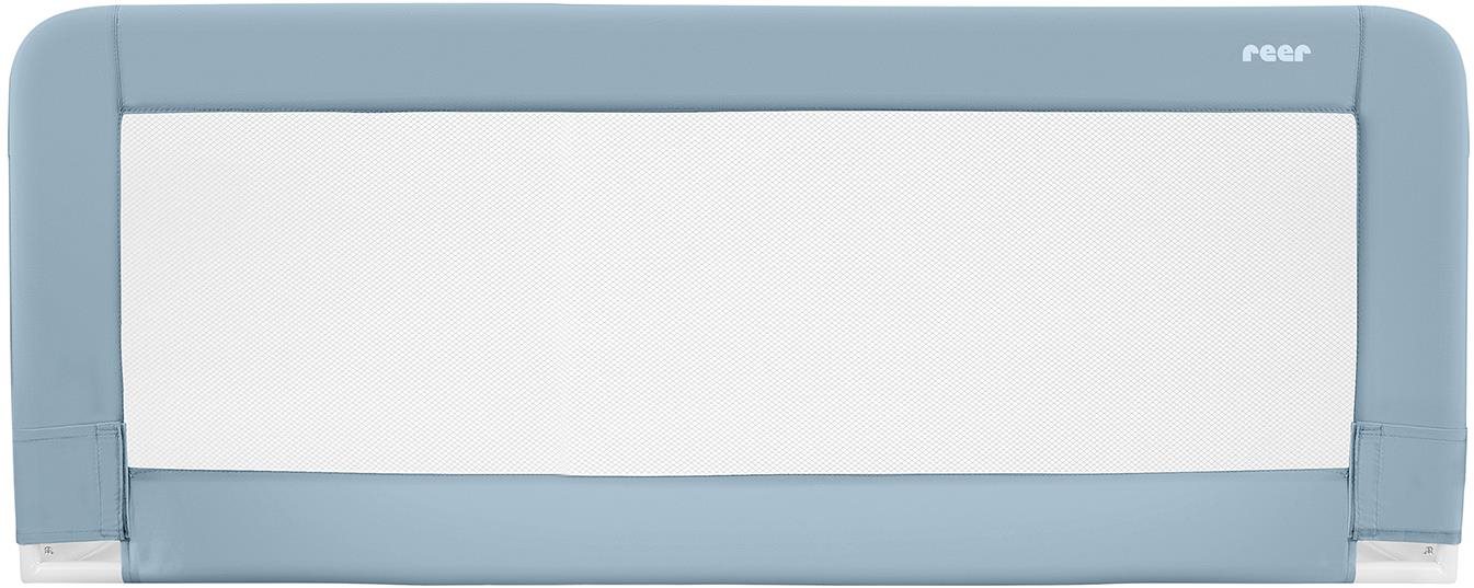 REER zábrana na posteľ 100 cm blue/grey
