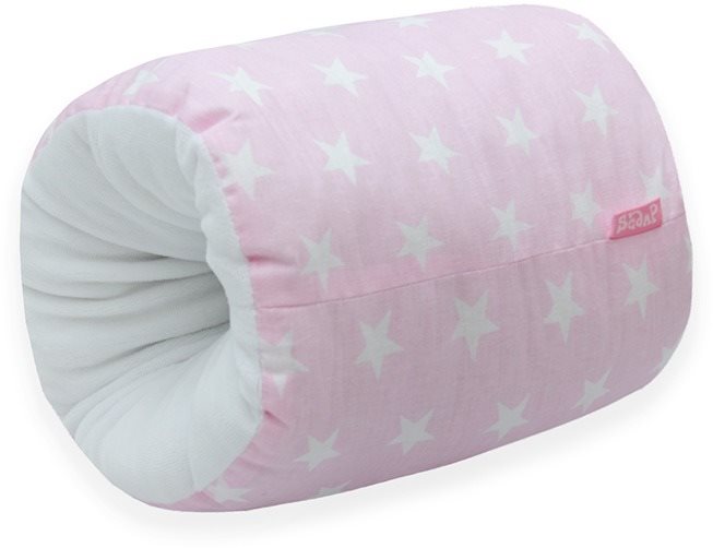 SCAMP Vankúš na dojčenie na ruku Rosa