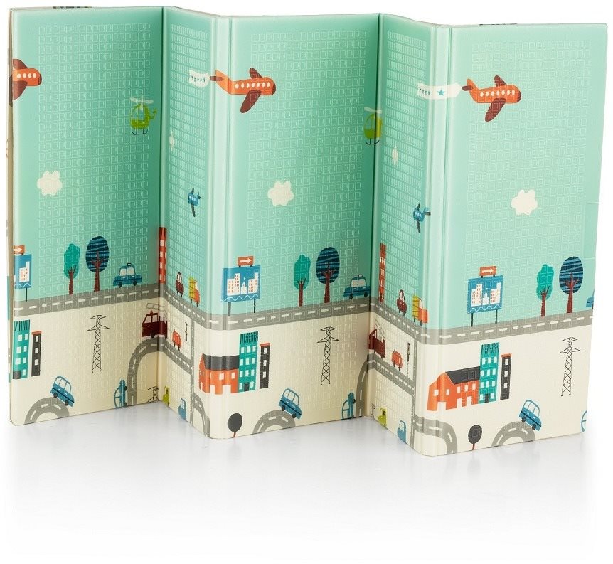 Petite & Mars Campy Elephant & City