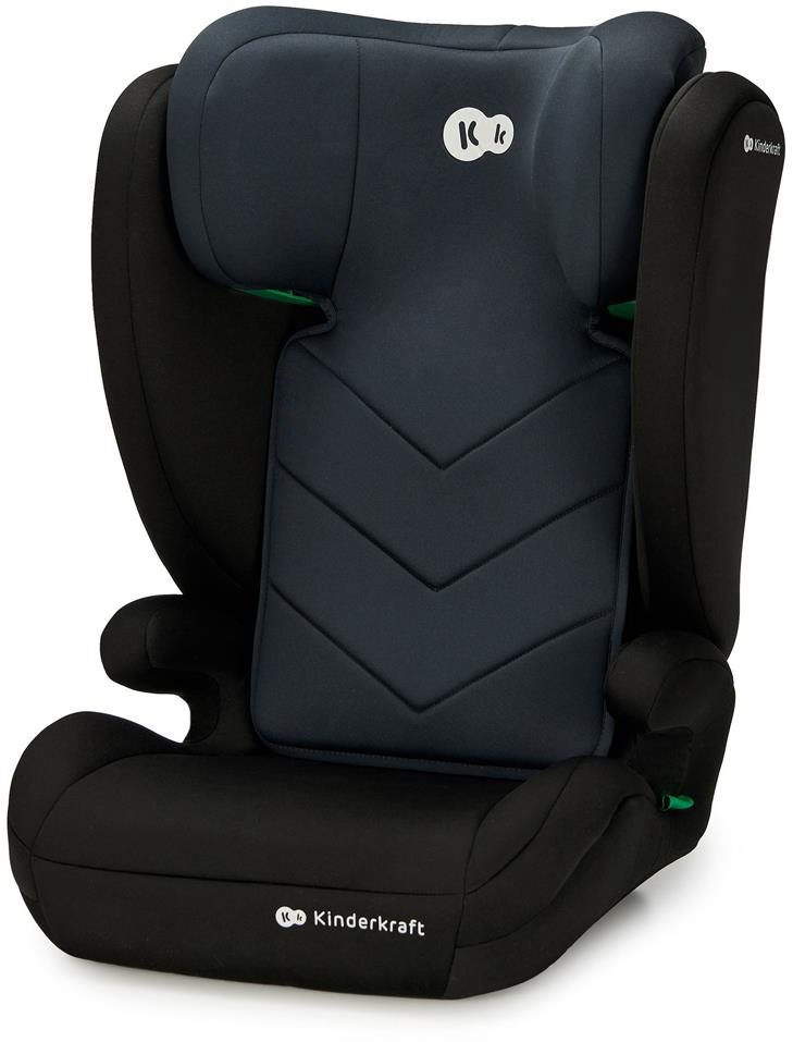 Kinderkraft I-Spark i-Size, 100 – 150 cm, Black