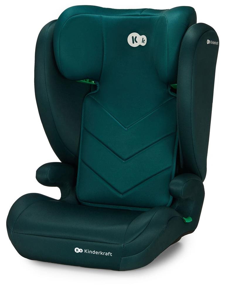 Kinderkraft I-Spark i-Size, 100-150 cm, Green