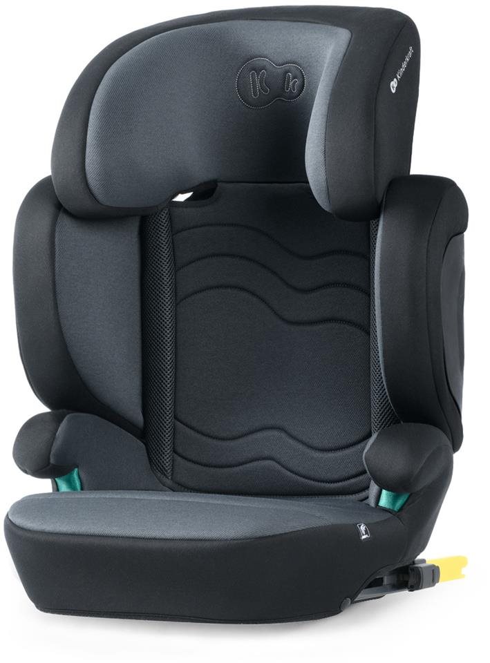 Kinderkraft Select XPAND 2 i-Size, 100 – 150 cm, Graphite Black, Premium